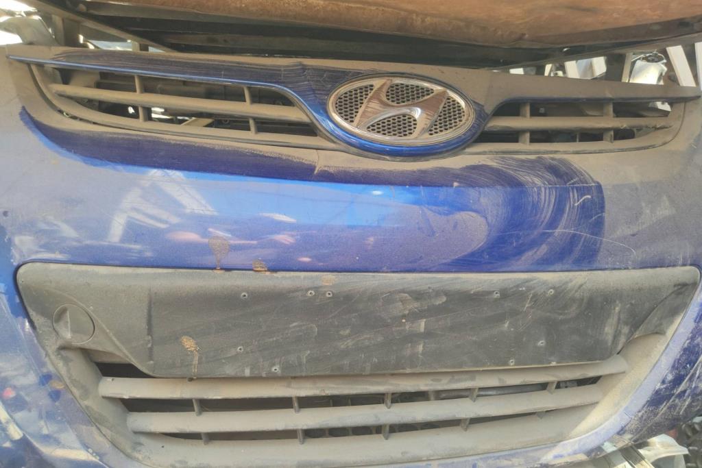 Body  Grilles Hyundai i20