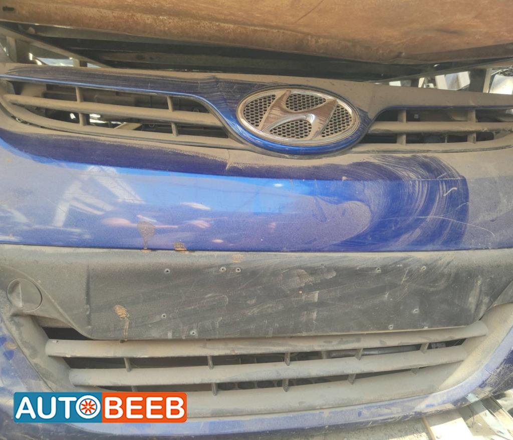 Body  Grilles Hyundai i20
