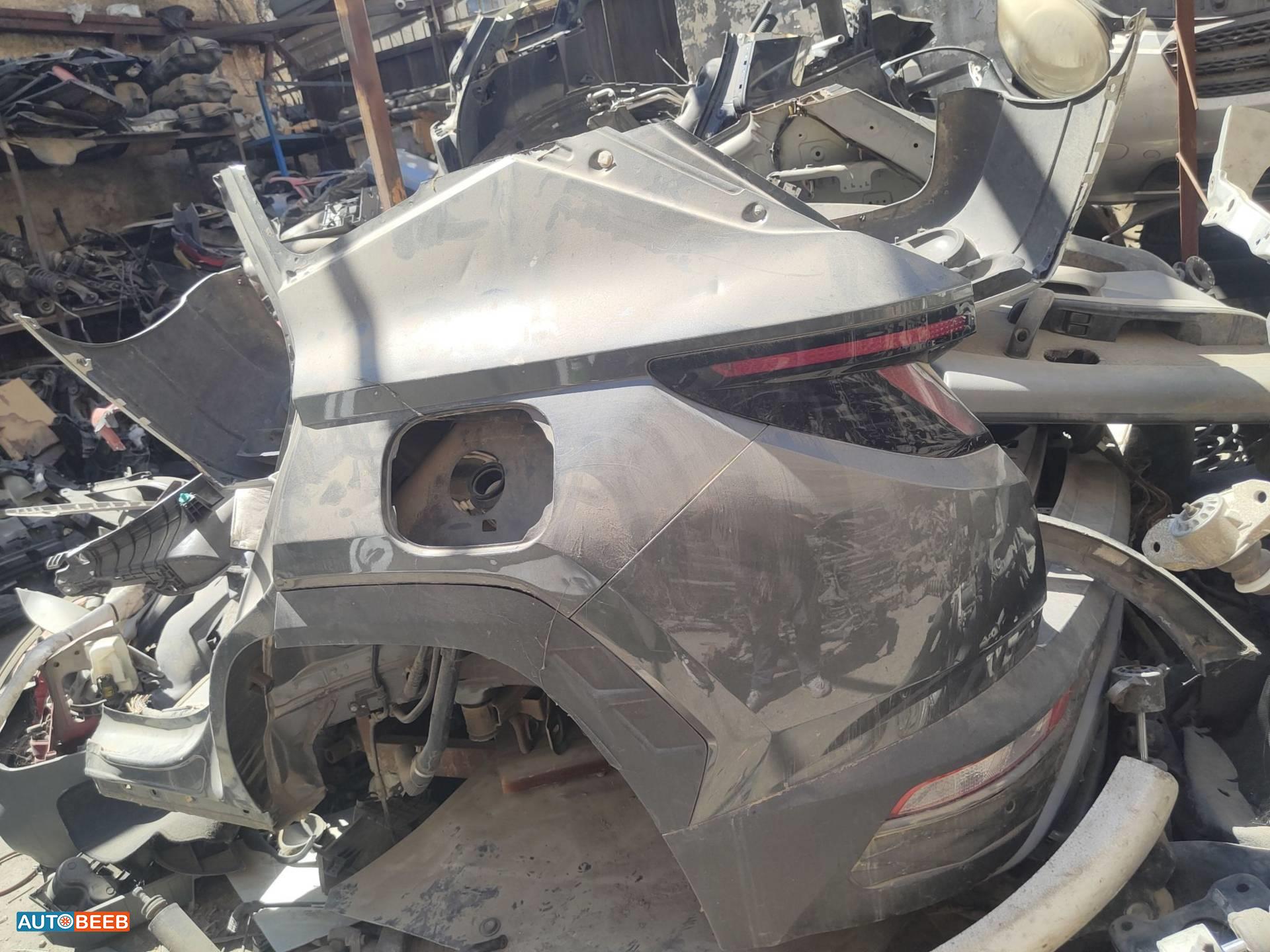 Body  Front clip Hyundai Tucson