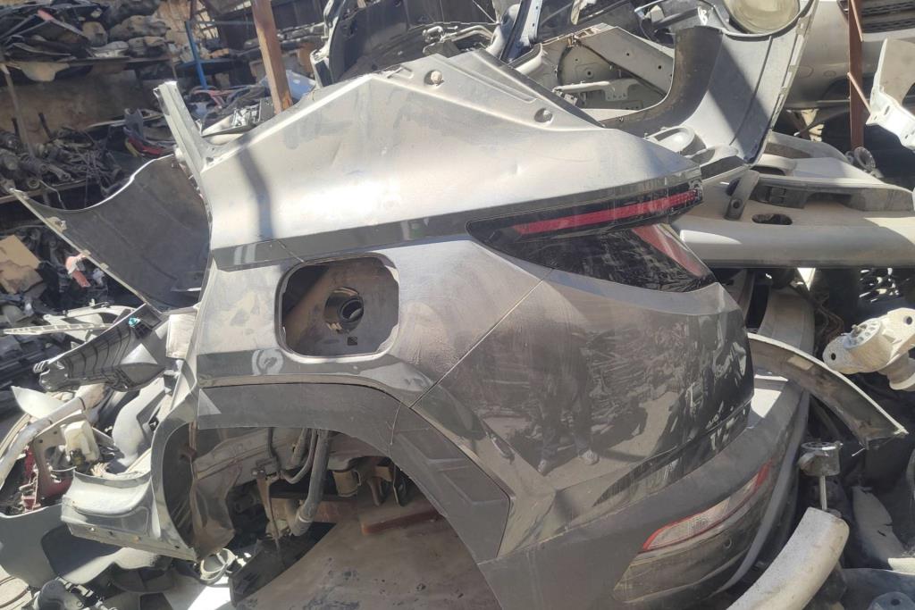 Body  Front clip Hyundai Tucson