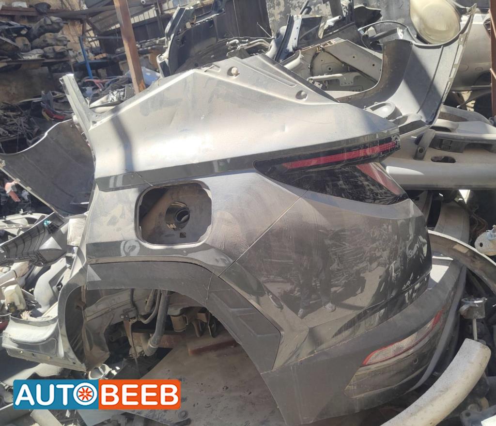 Body  Front clip Hyundai Tucson