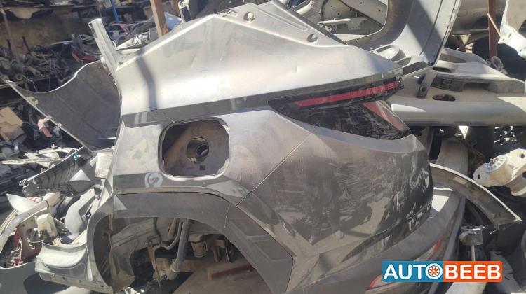 Body  Front clip Hyundai Tucson