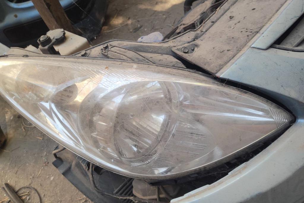 Lights Front light Hyundai i20
