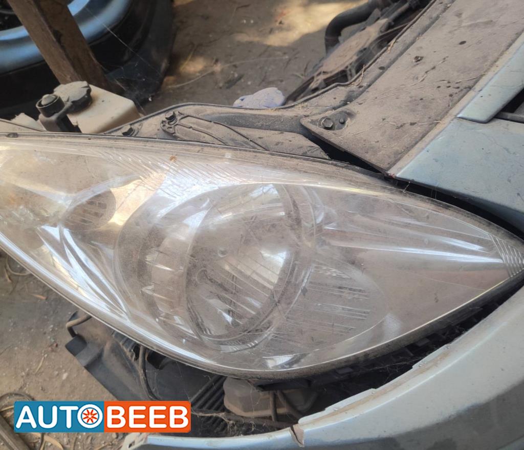 Lights Front light Hyundai i20