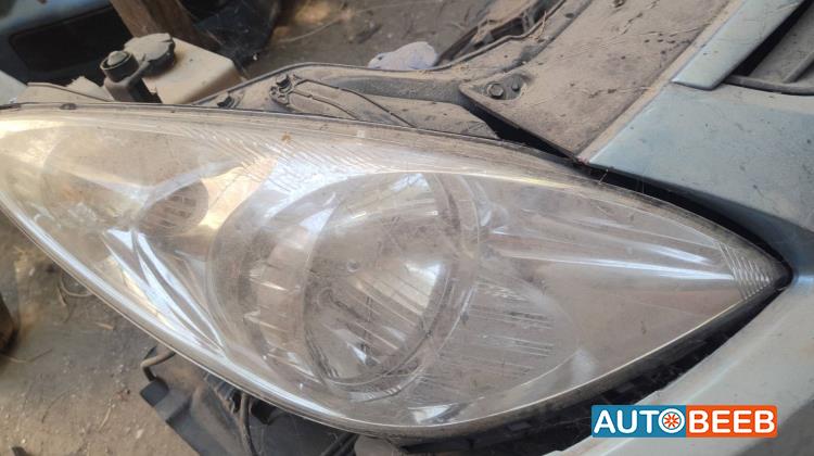 Lights Front light Hyundai i20