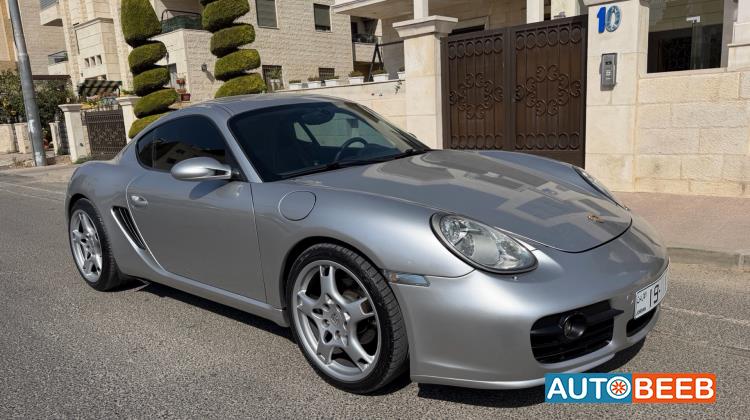 Porsche Cayman 2007