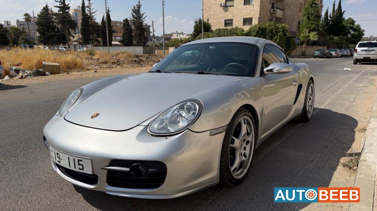 Porsche Cayman 2007