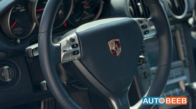 Porsche Cayman 2007