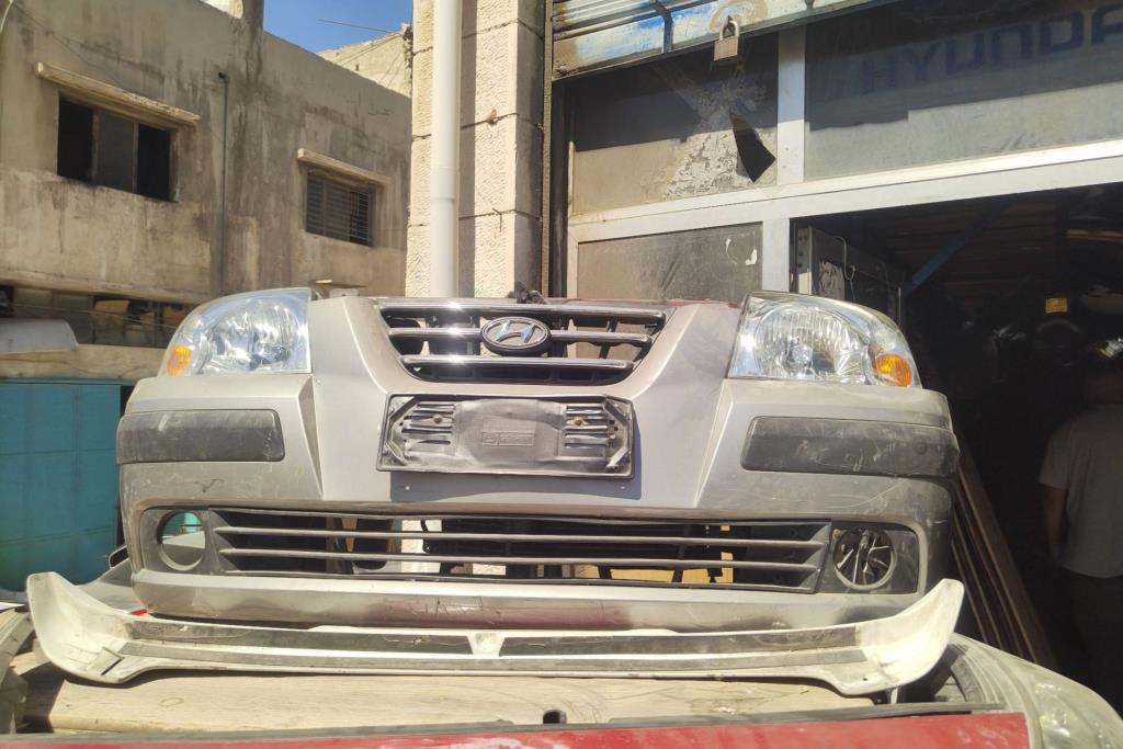 واجهة أمامية طمبون هيونداي اتوس 2005 2006 2007 2008
