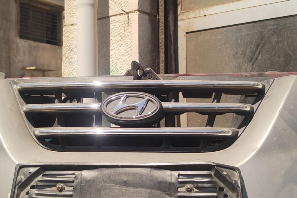 Body  Grilles Hyundai Atos