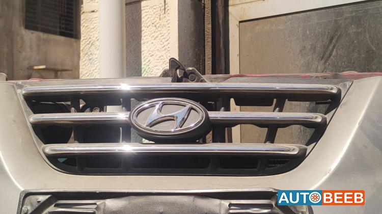 Body  Grilles Hyundai Atos