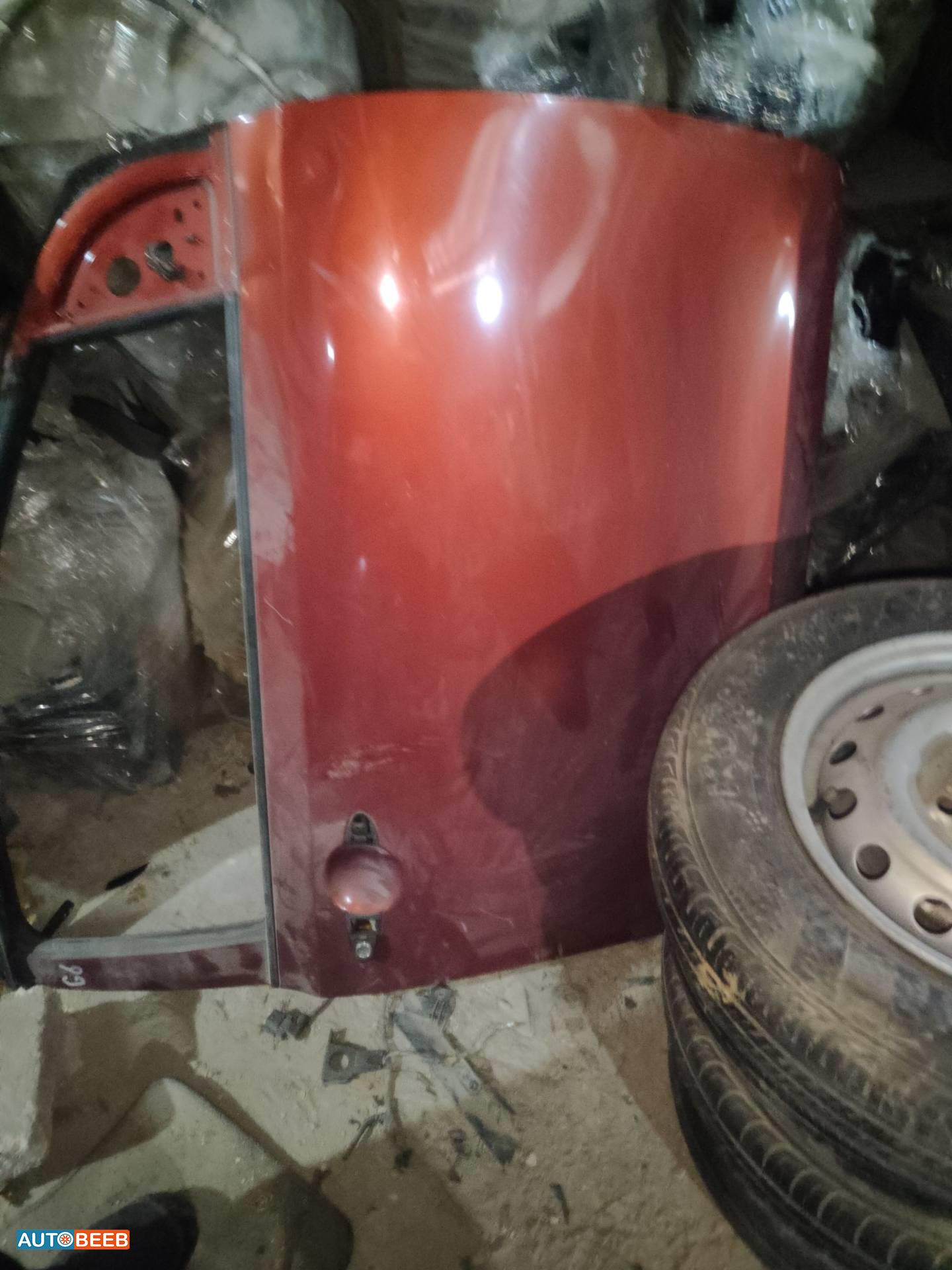 Body  Doors KIA Picanto
