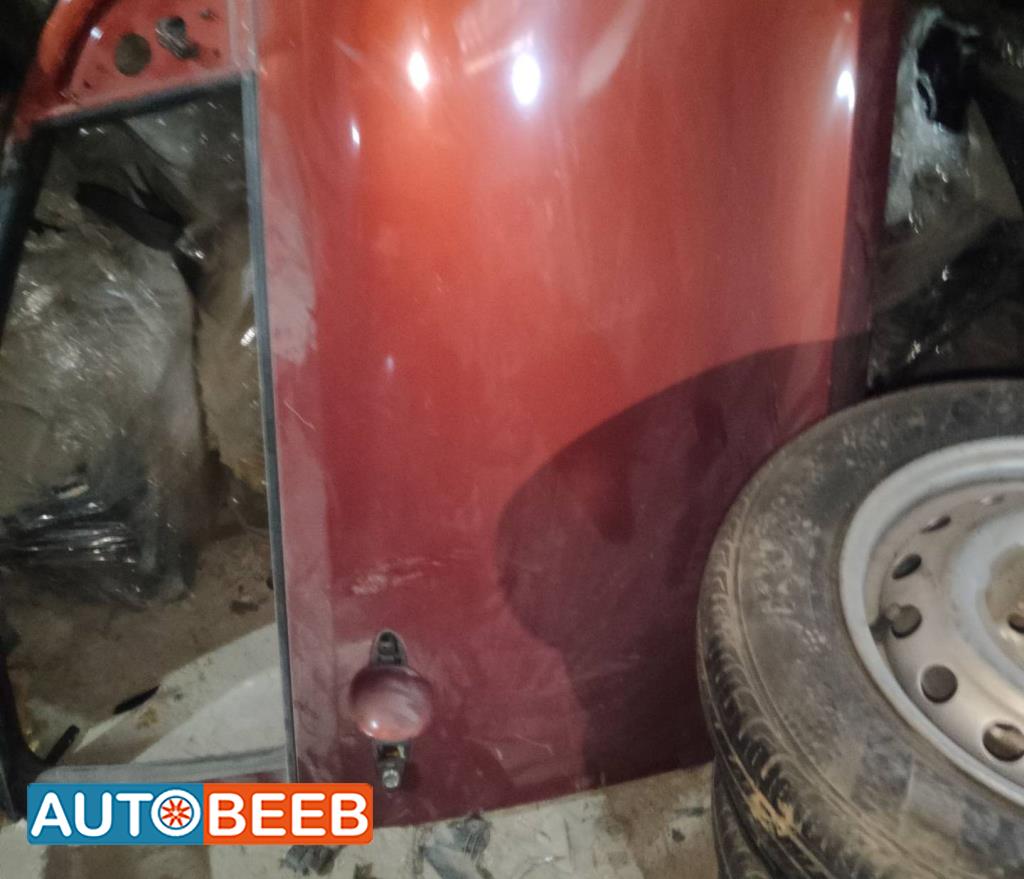 Body  Doors KIA Picanto