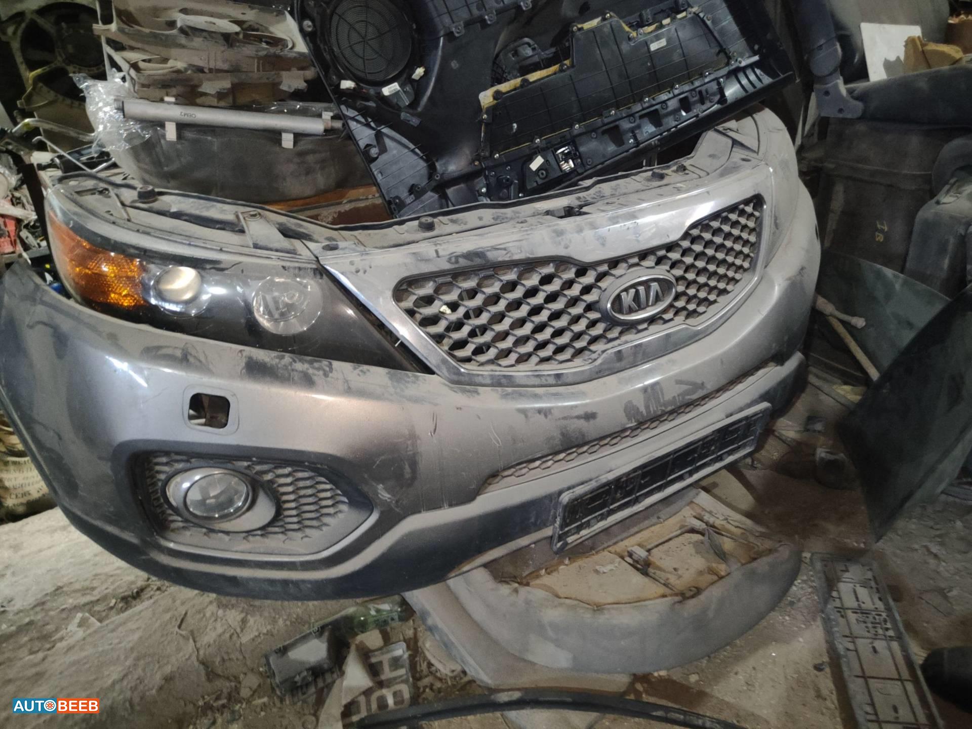 Body  Bumper KIA Sorento