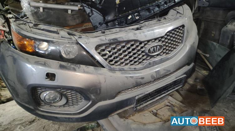 Body  Bumper KIA Sorento