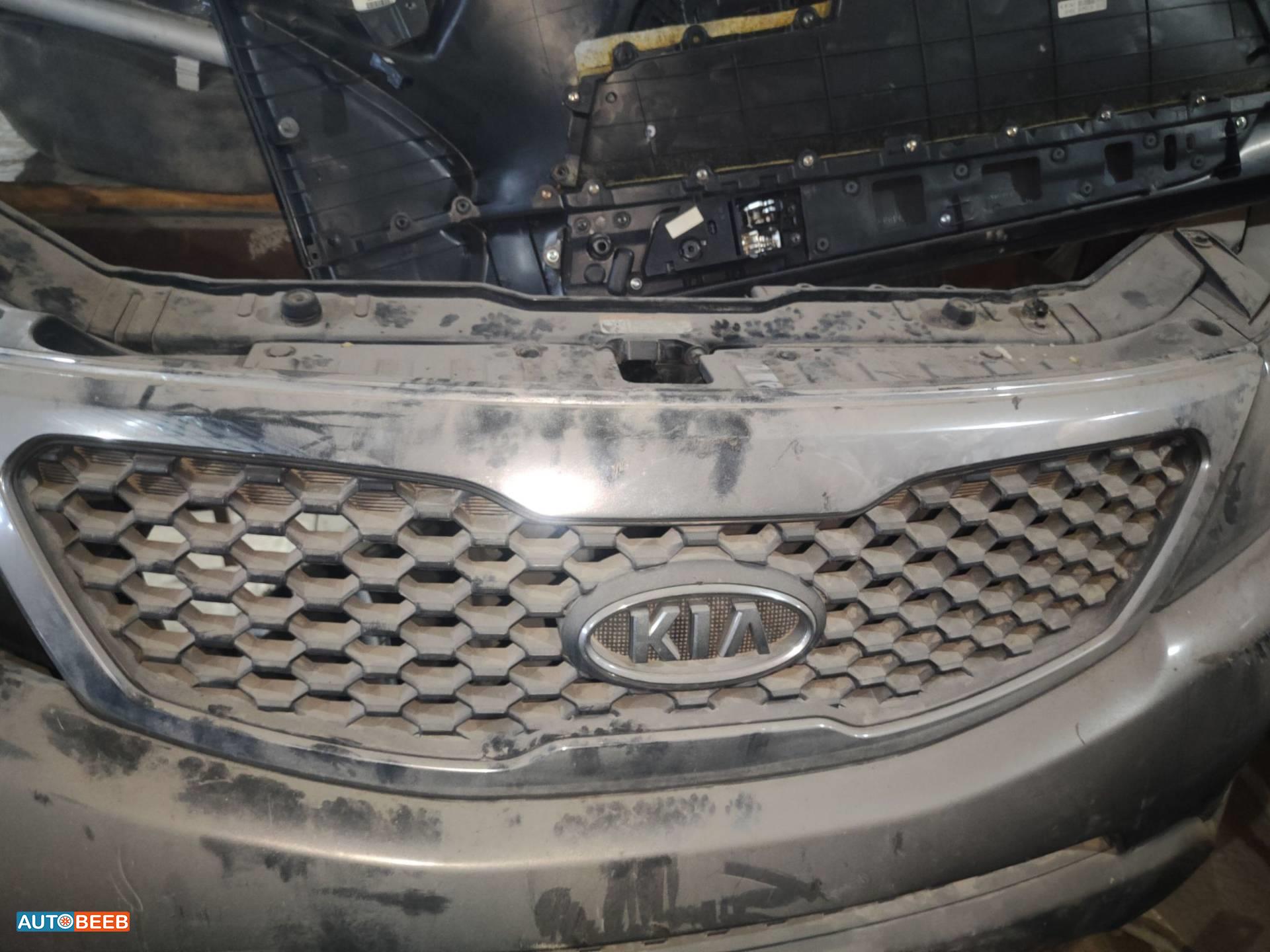 Body  Grilles KIA Sorento