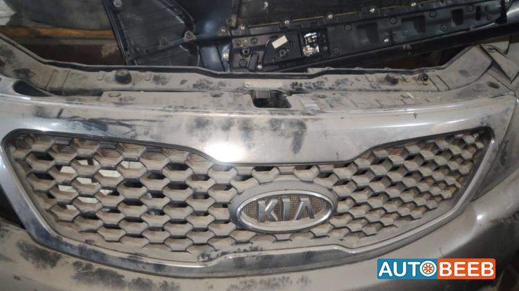 Body  Grilles KIA Sorento