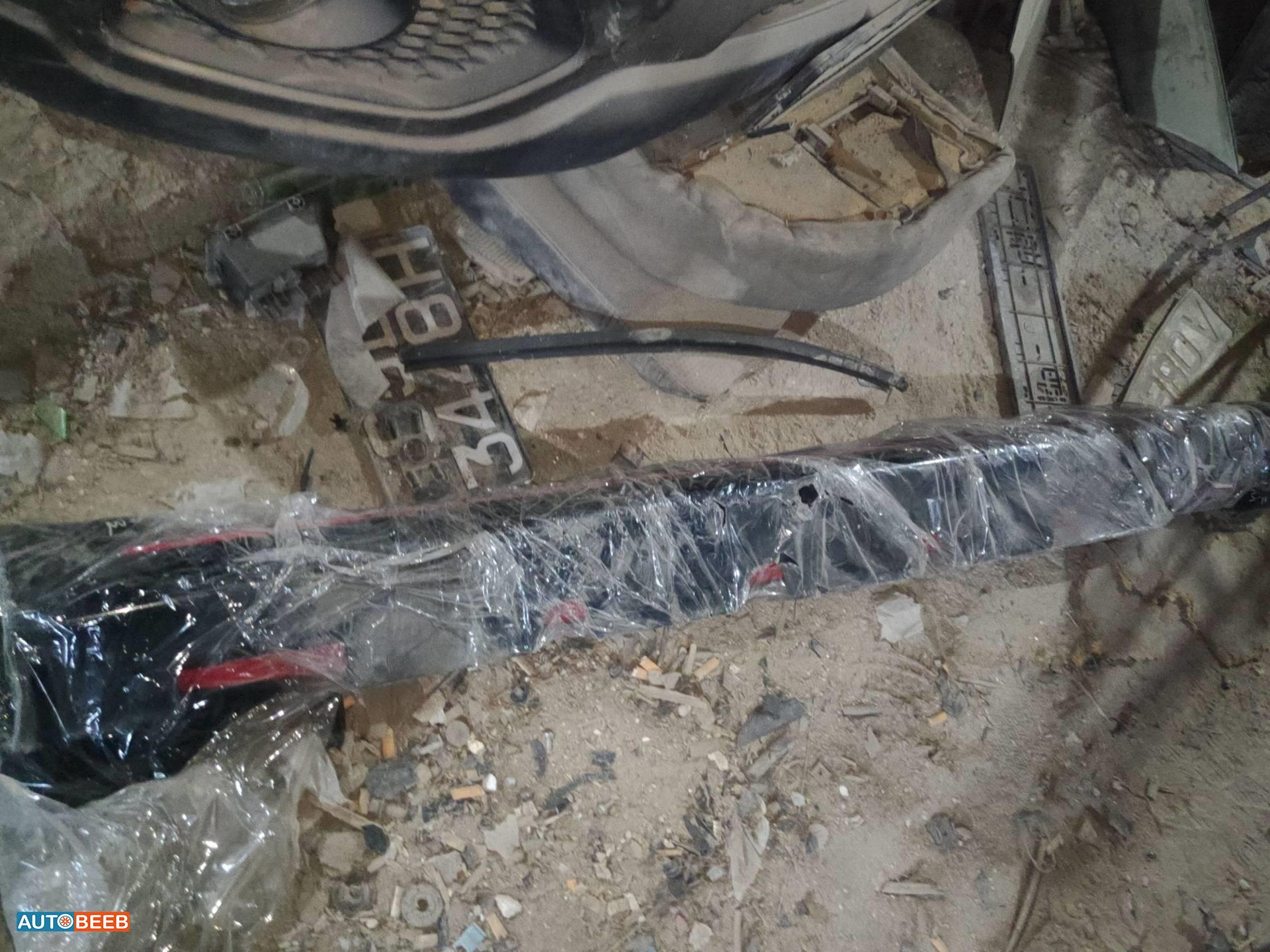 Body  Other KIA Picanto