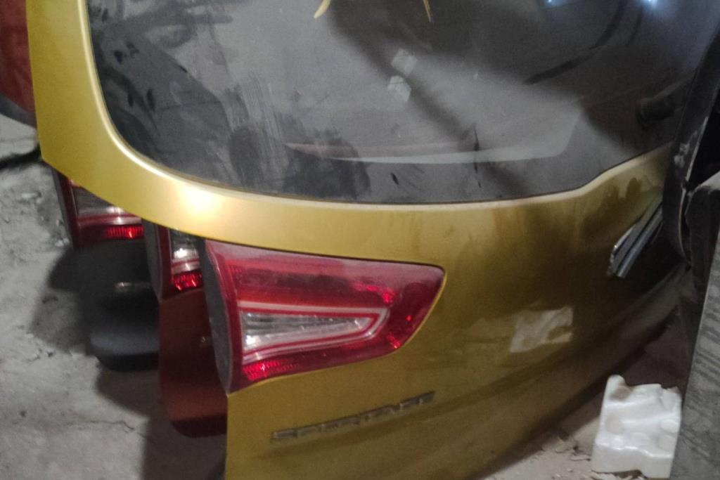 Body  Trunk KIA Sportage