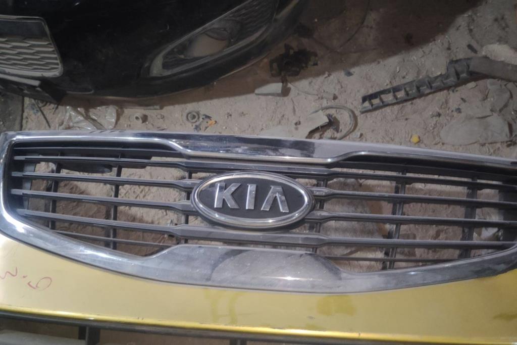 Body  Grilles KIA Sportage