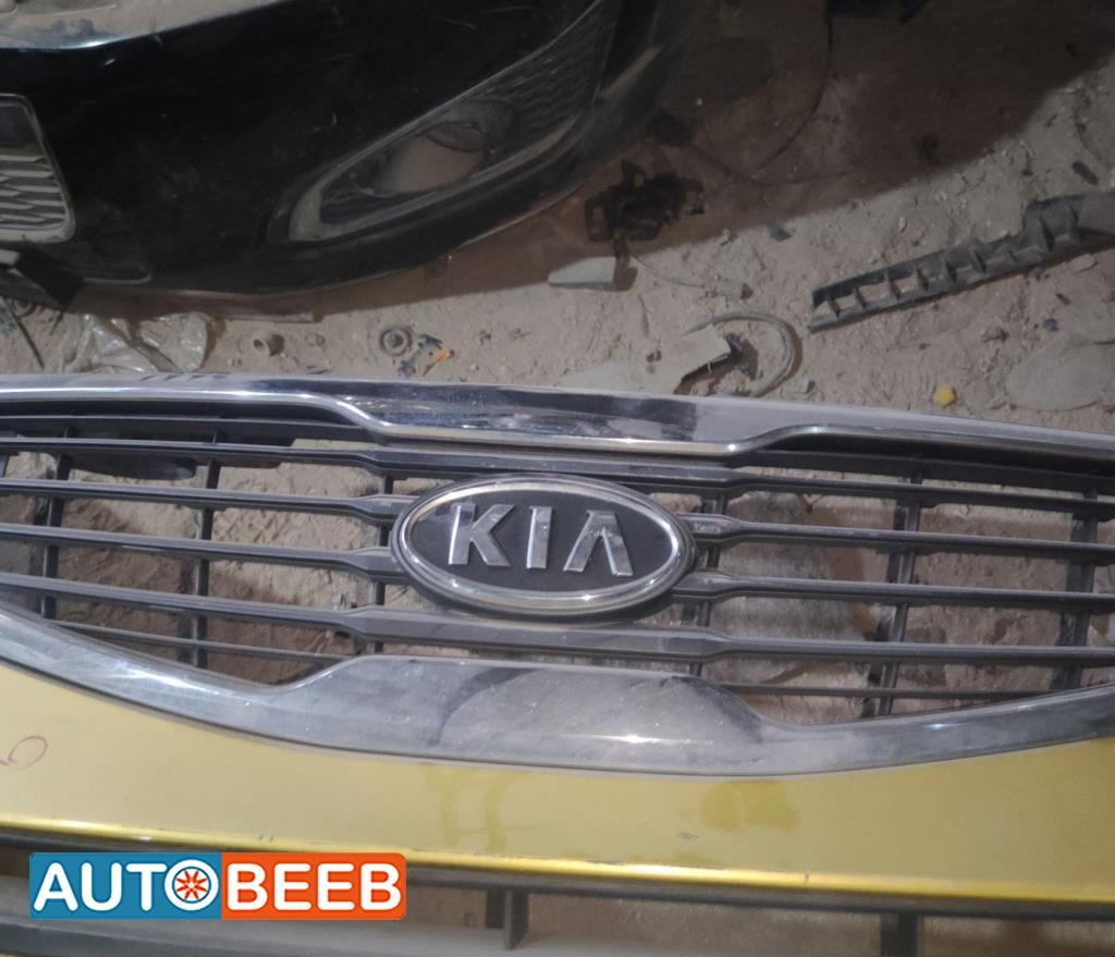 Body  Grilles KIA Sportage