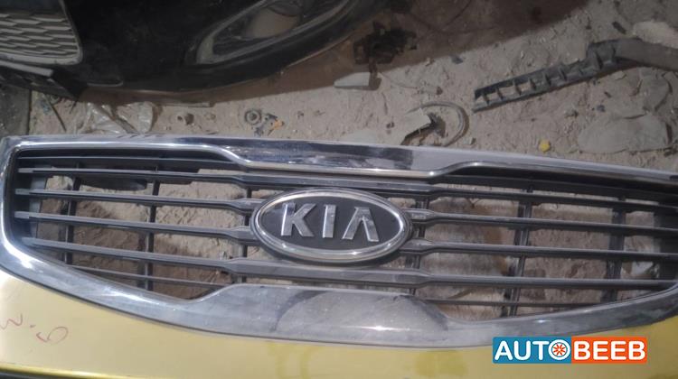 Body  Grilles KIA Sportage