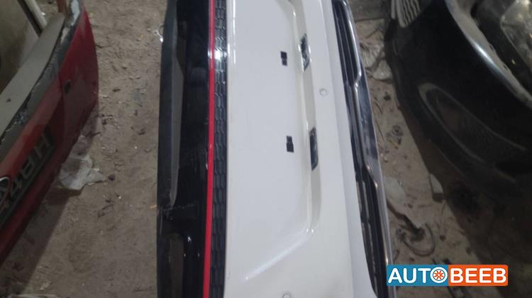 Body  Bumper KIA Picanto