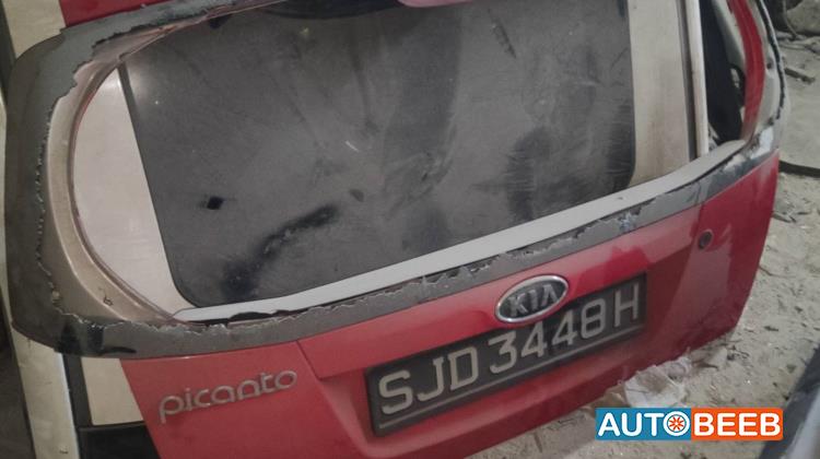 Body  Trunk KIA Picanto