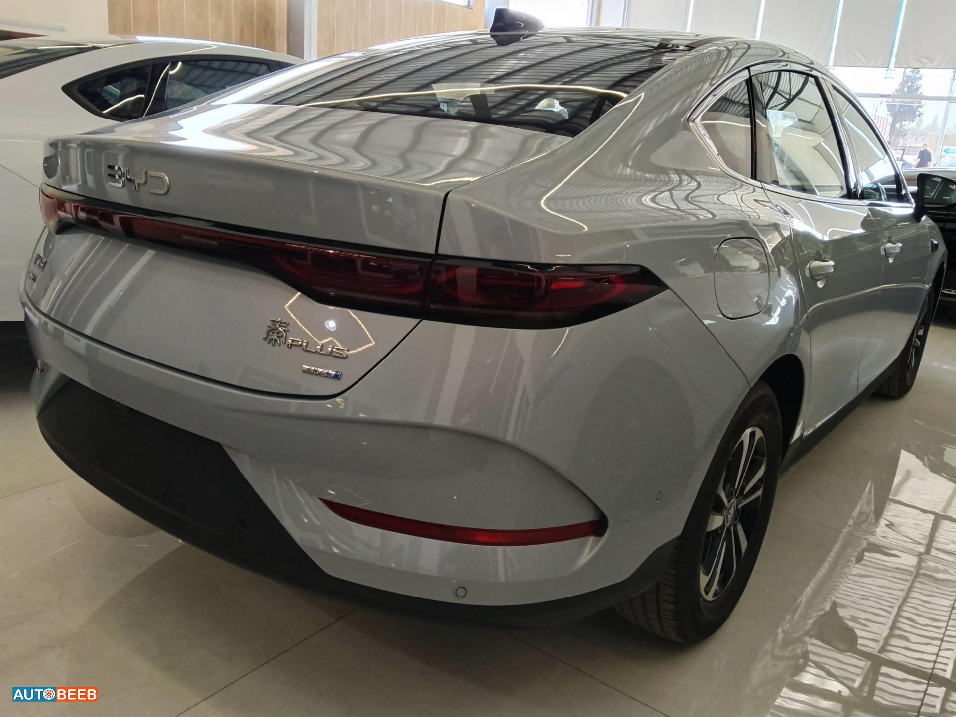 BYD Qin Plus 2025