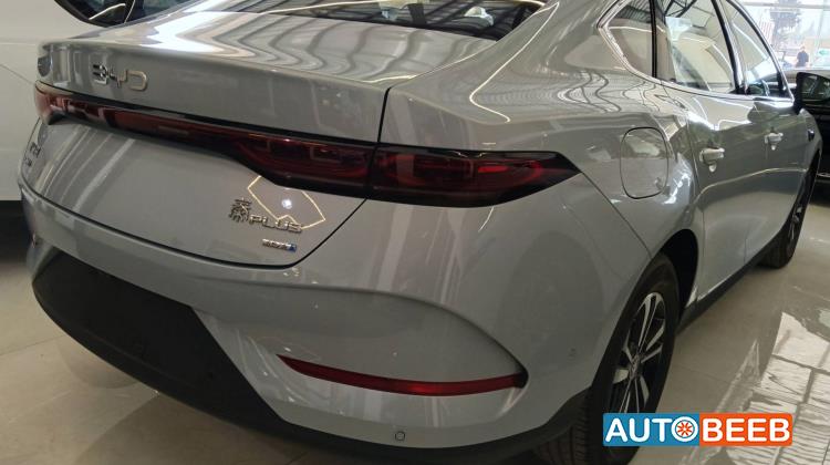 BYD Qin Plus 2025