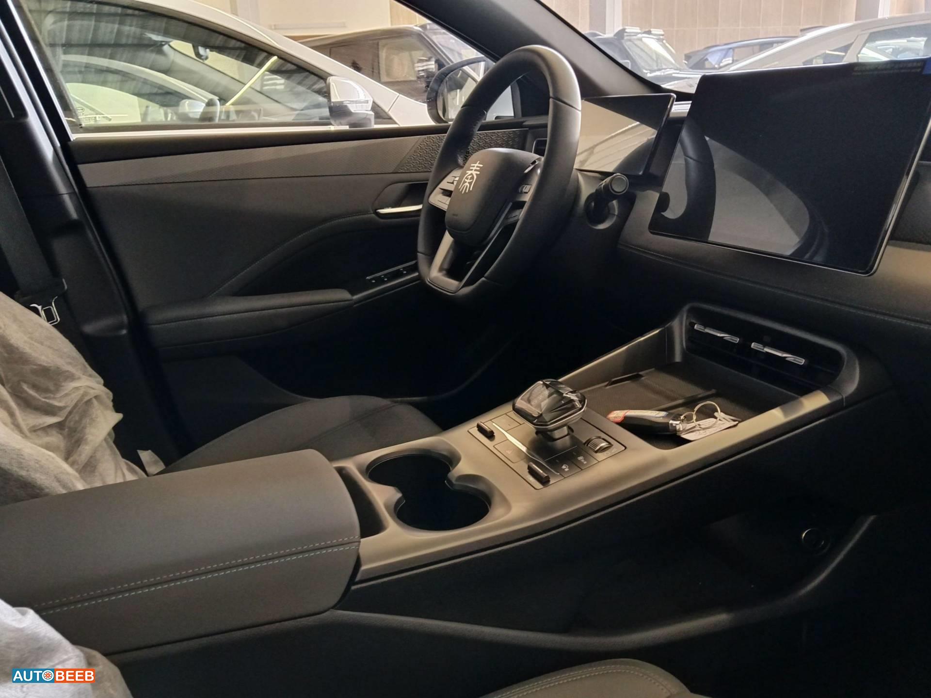 BYD Qin Plus 2025