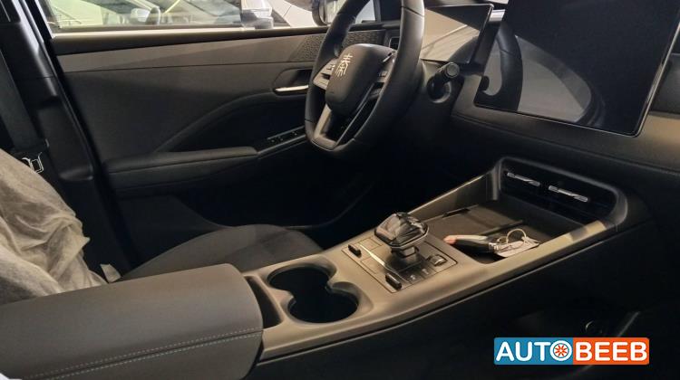 BYD Qin Plus 2025