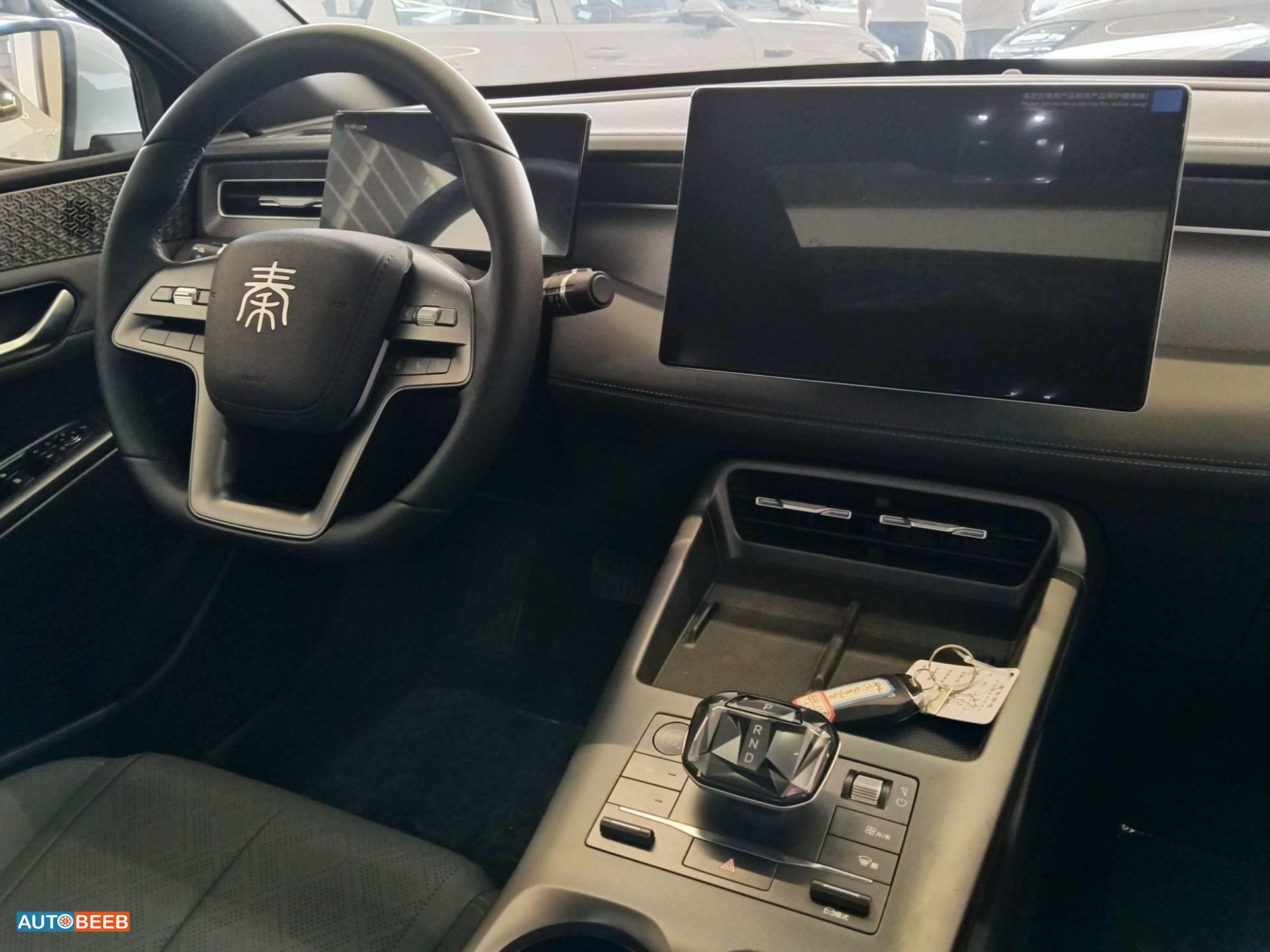 BYD Qin Plus 2025