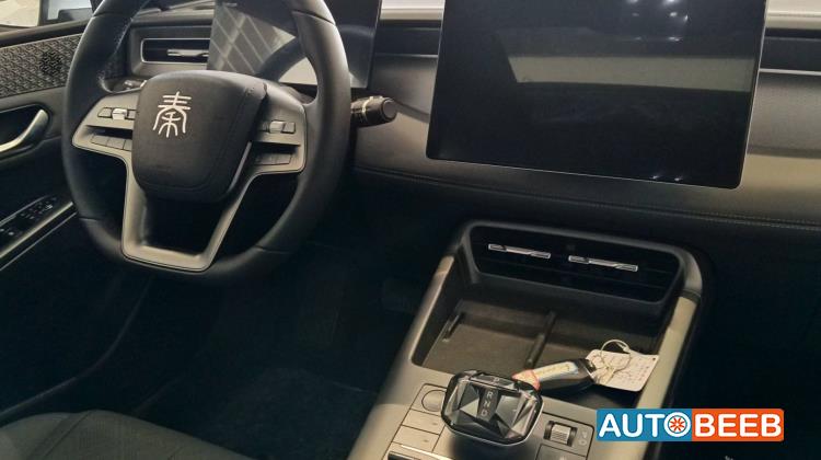 BYD Qin Plus 2025