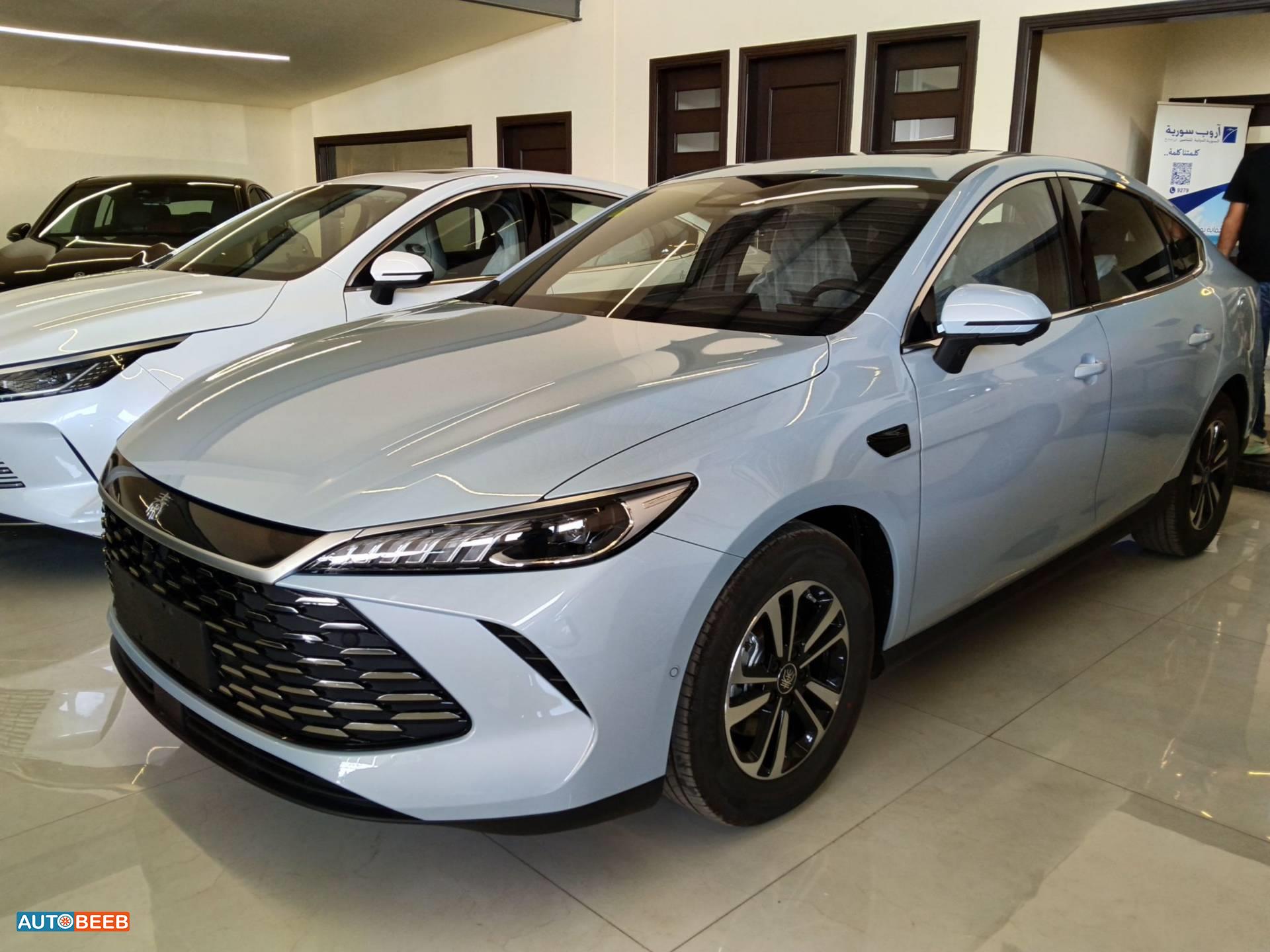 BYD Qin Plus 2025