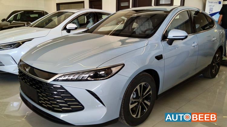 BYD Qin Plus 2025