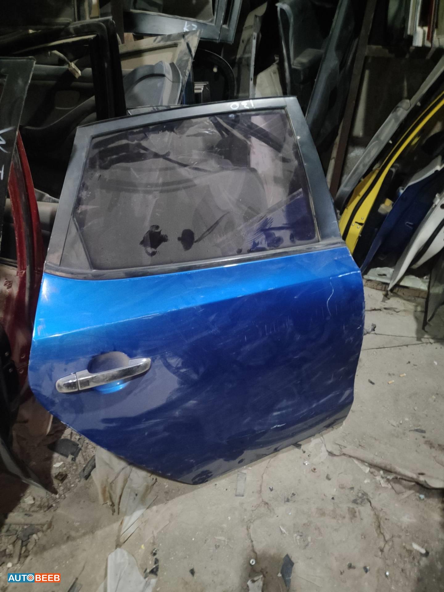 Body  Doors Hyundai i30