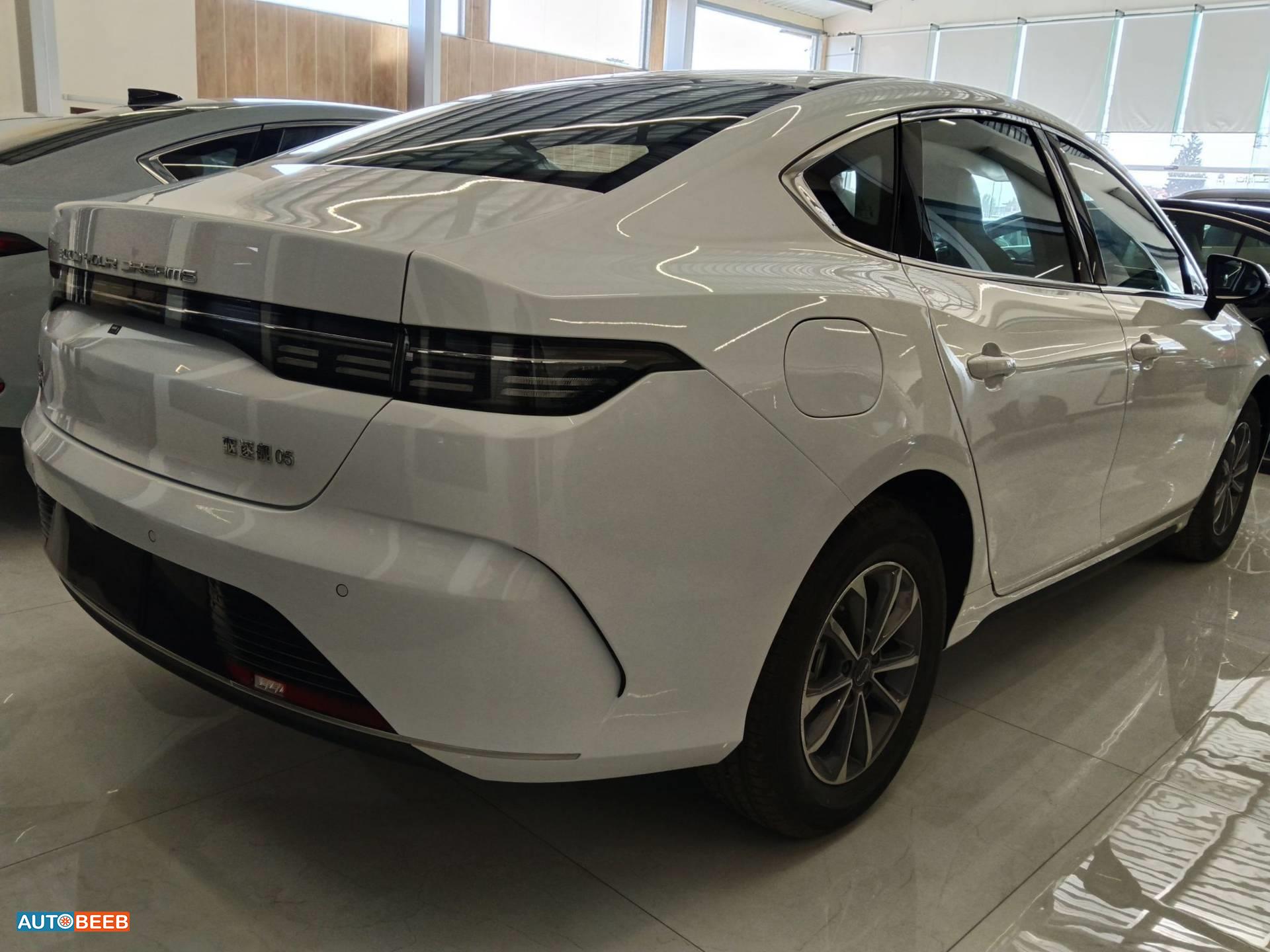 BYD Destroyer 05 2026