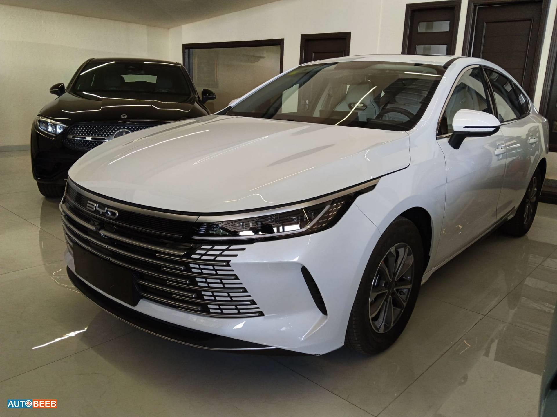 BYD Destroyer 05 2026