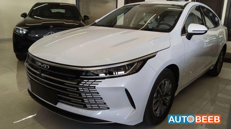 BYD Destroyer 05 2026