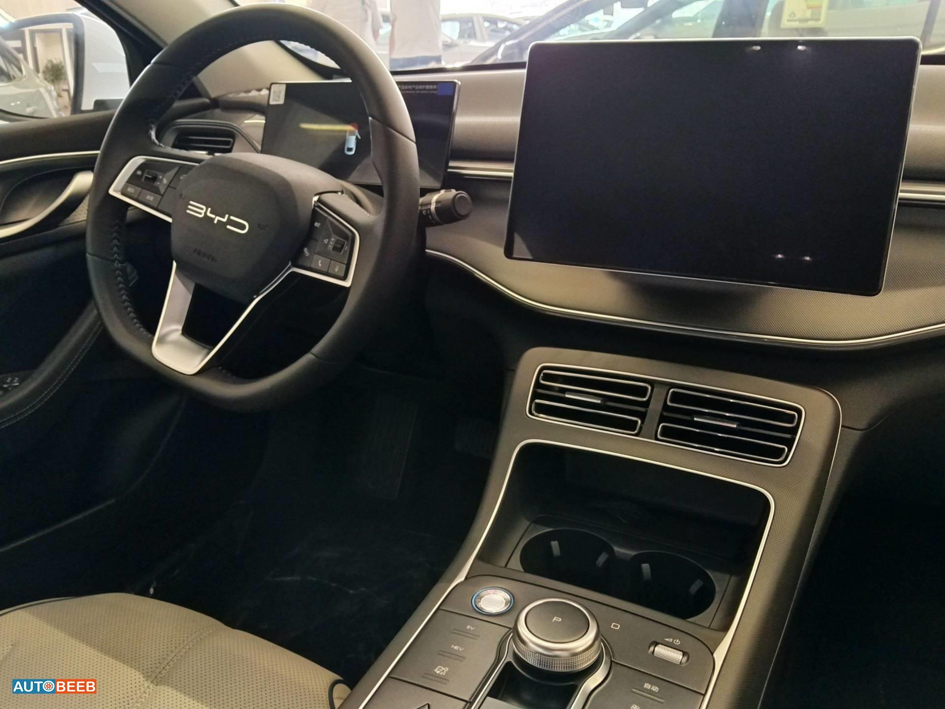 BYD Destroyer 05 2026