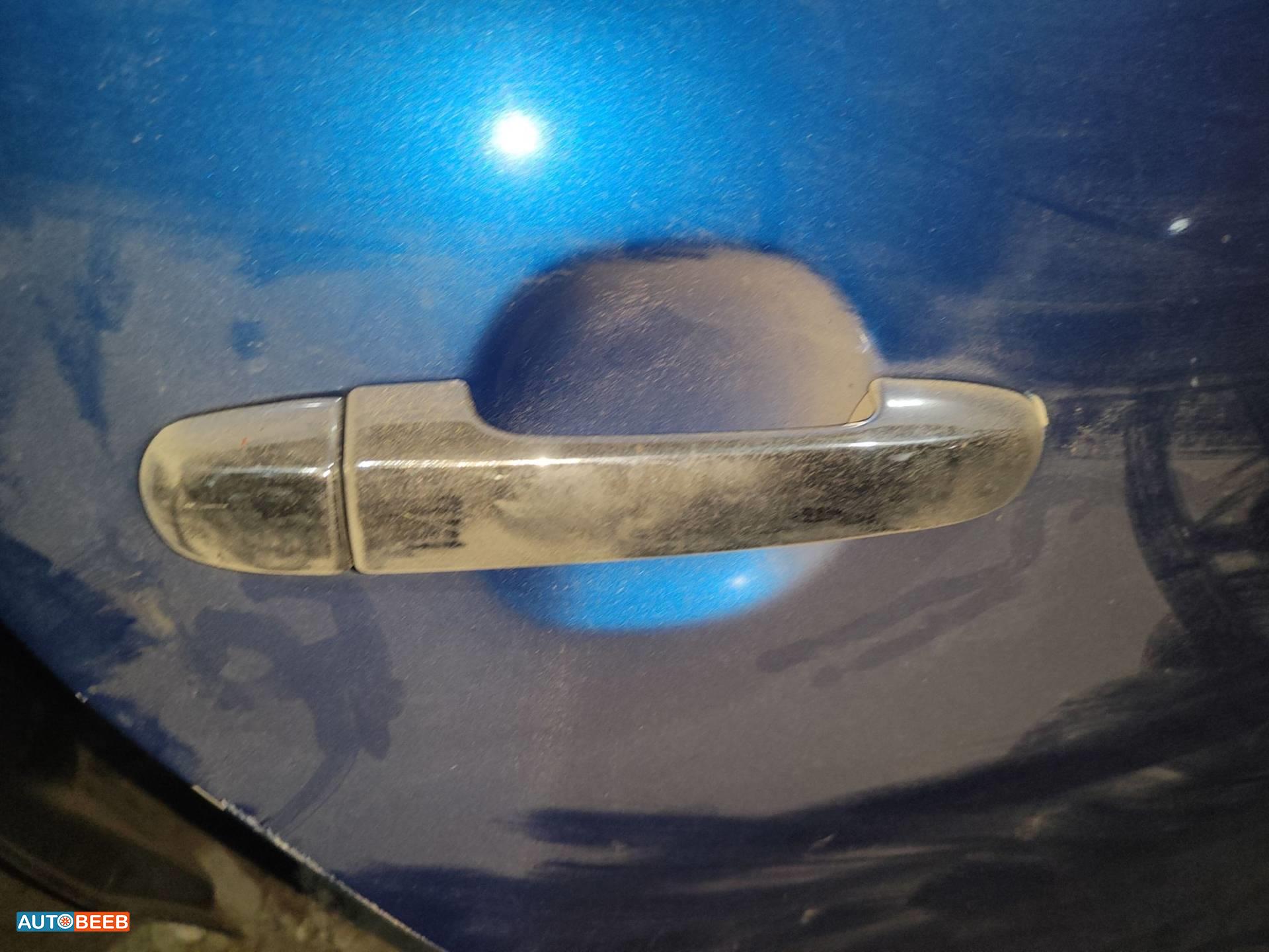 Body  Door Handle  Hyundai i30