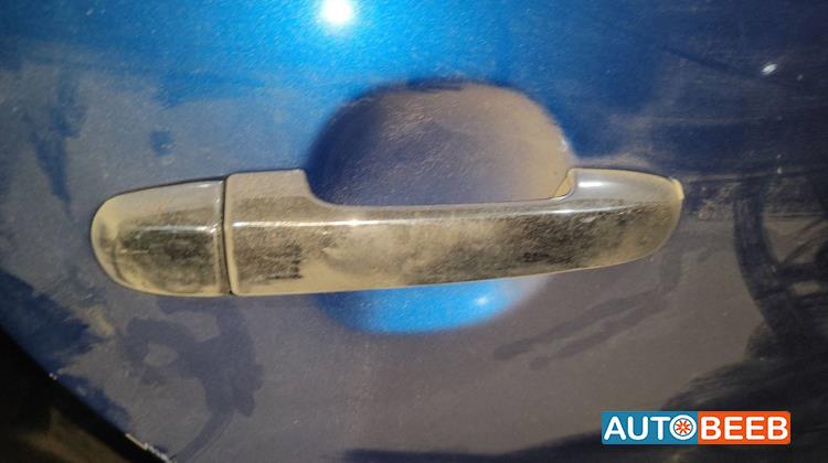 Body  Door Handle  Hyundai i30