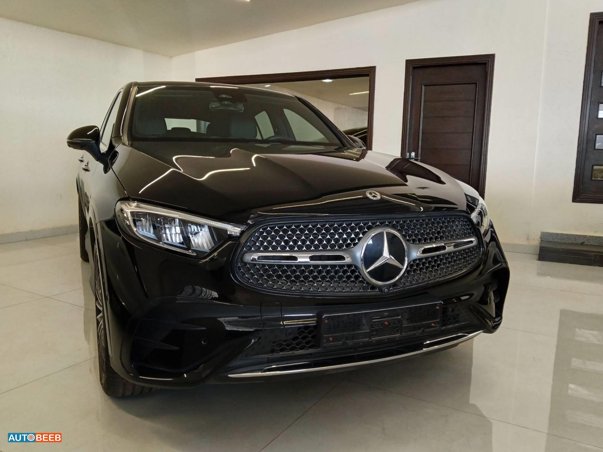 مرسيدس بنز GLC200 2024
