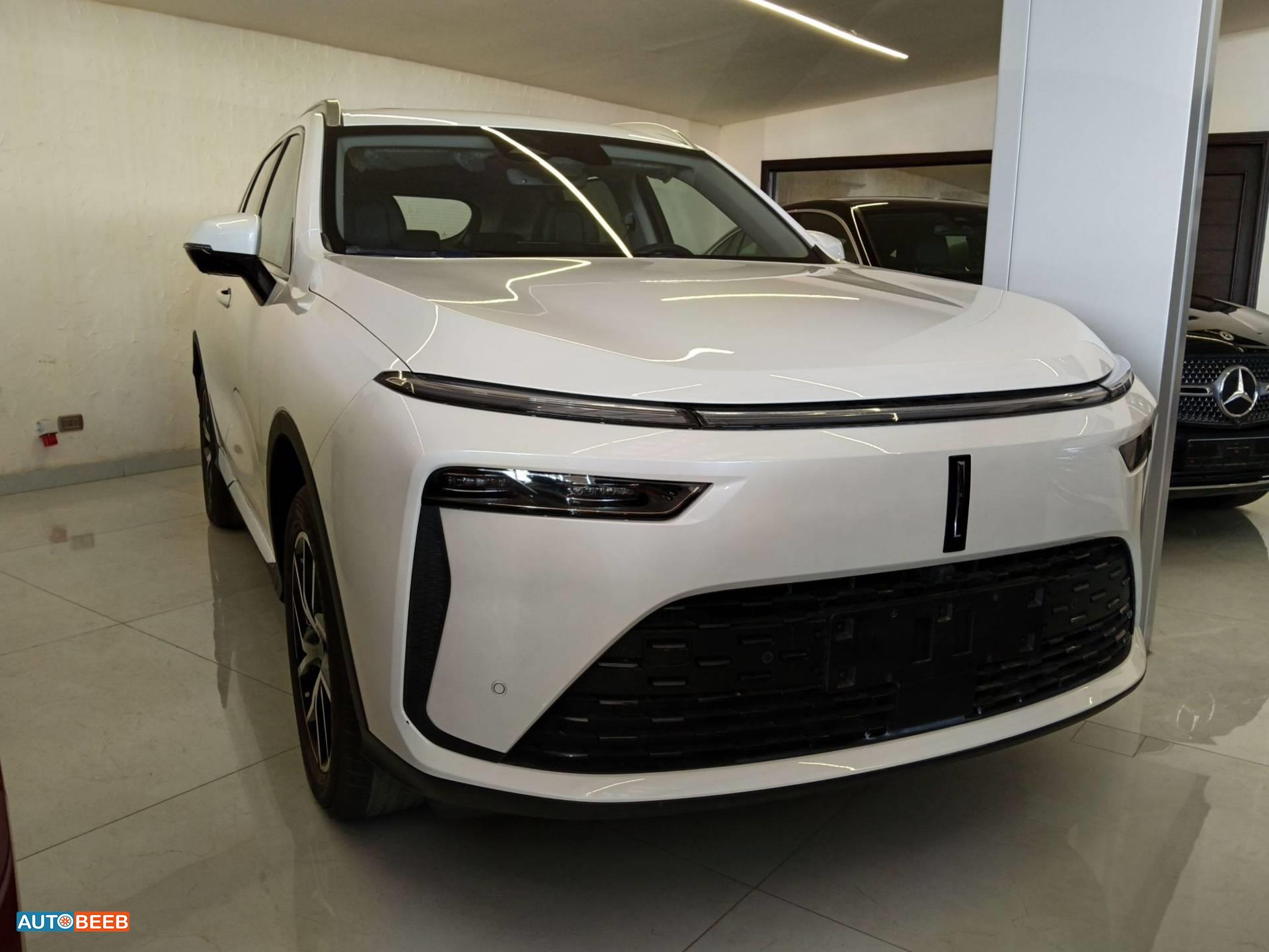 Li Auto L7 2025
