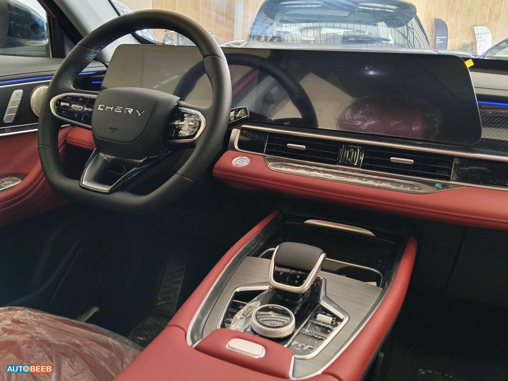 Chery Tiggo 7 2026