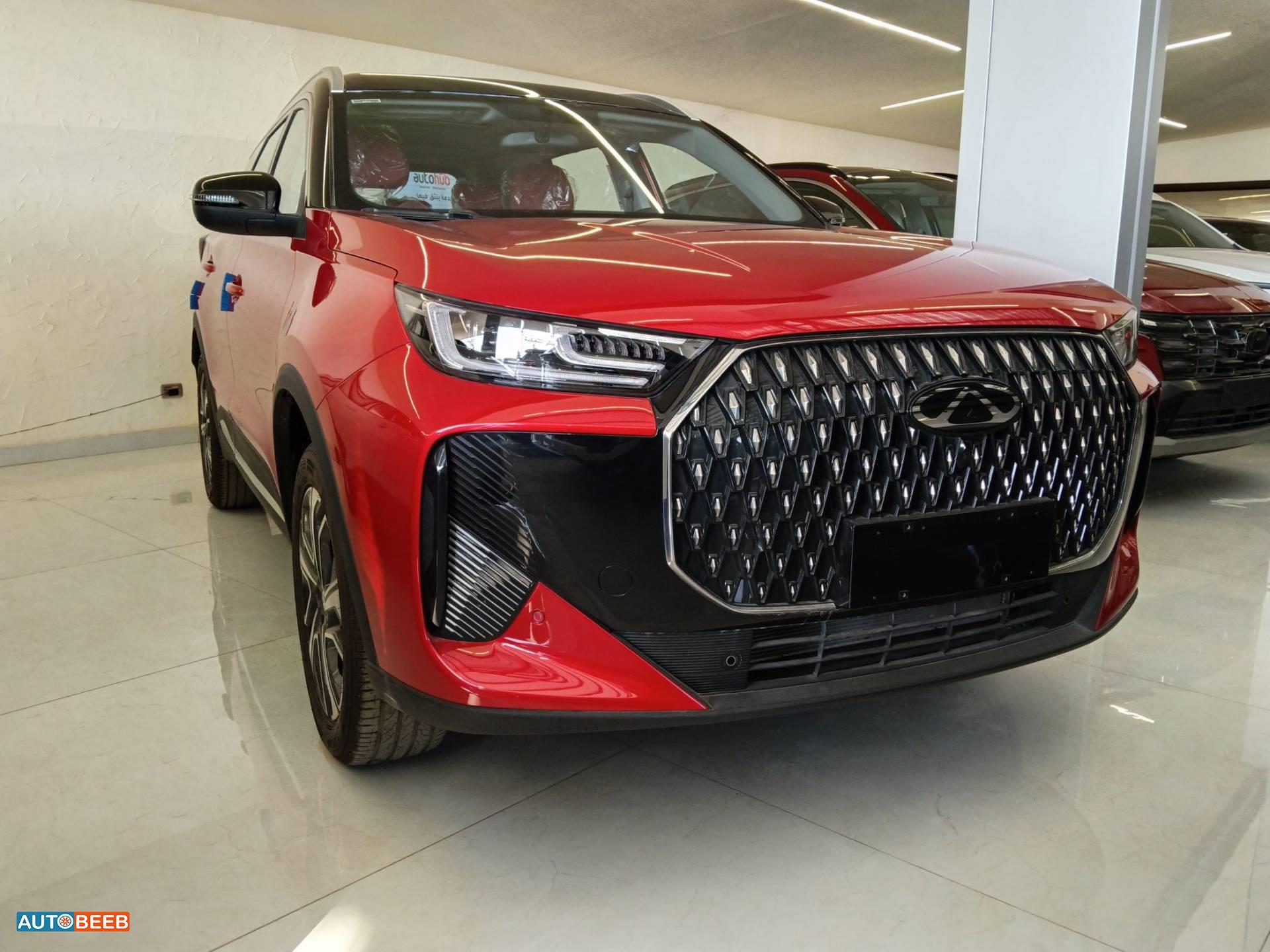 Chery Tiggo 7 2026