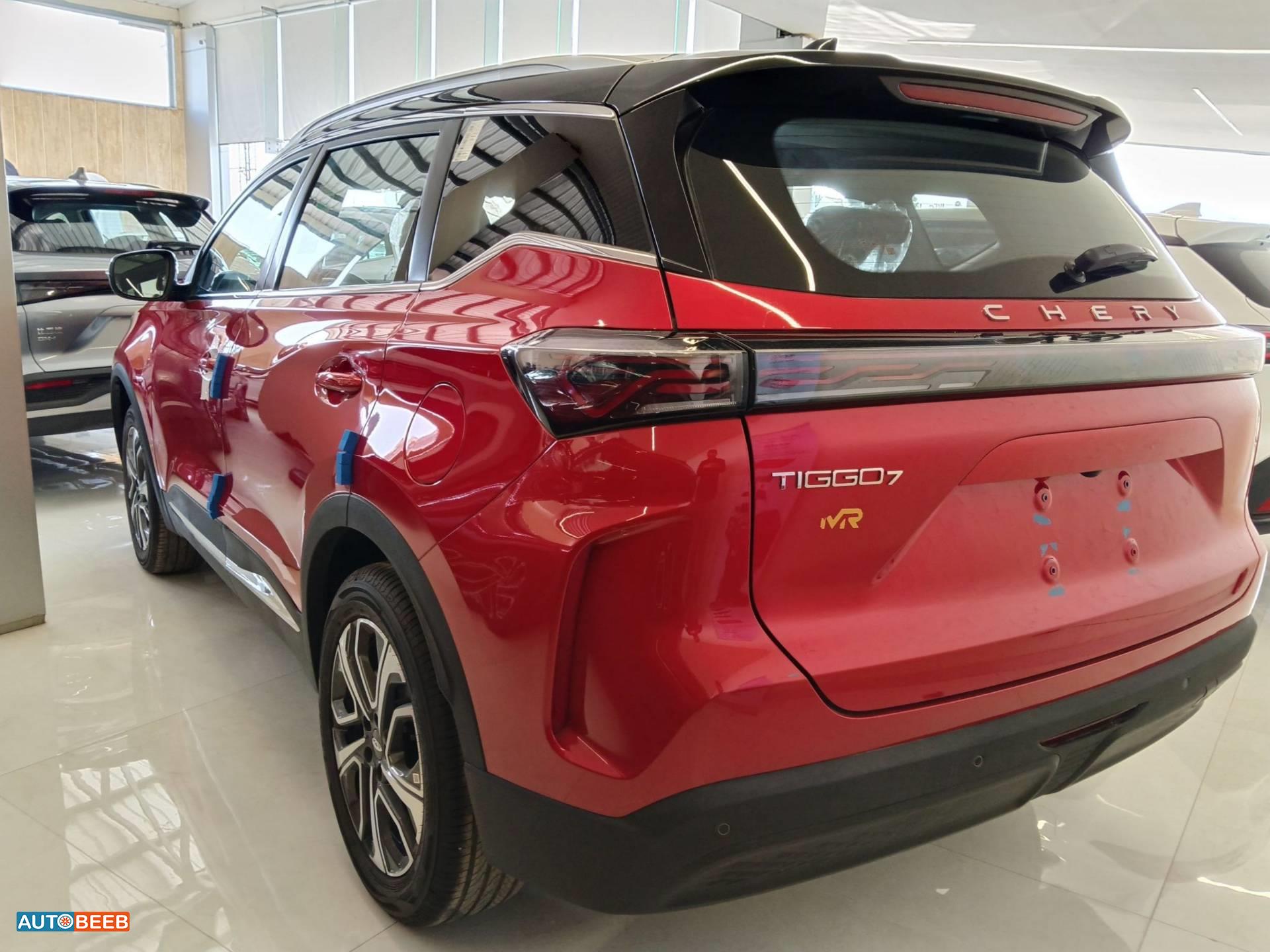 Chery Tiggo 7 2026