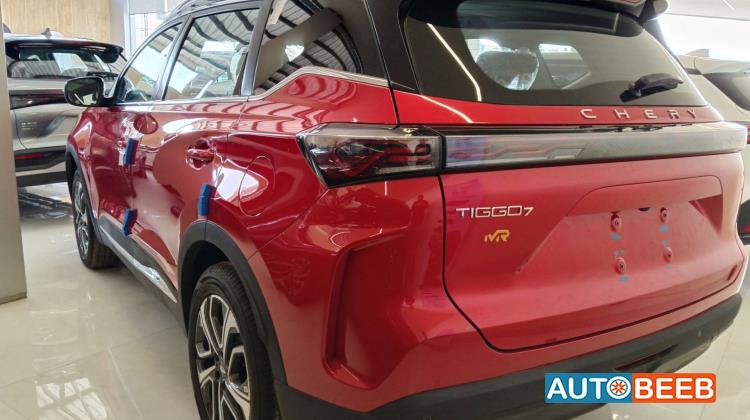 Chery Tiggo 7 2026