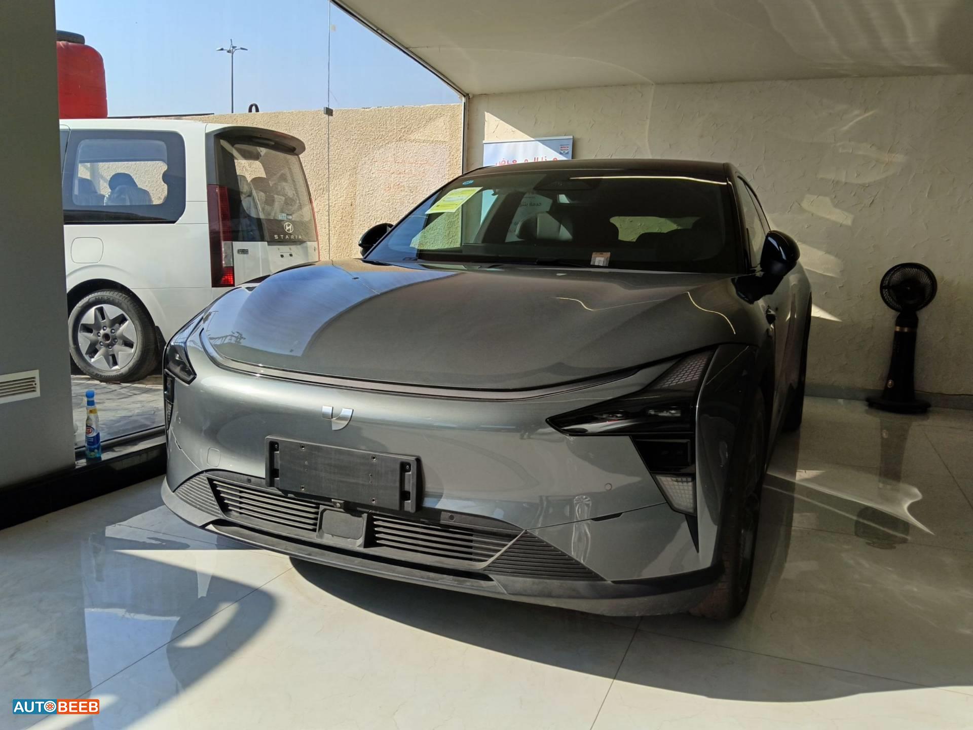 جيلي  2024